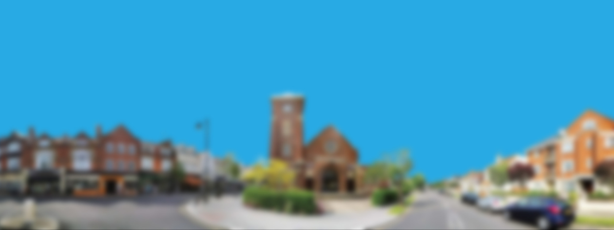 Sunday Services*10am Celebration / 5.30pm Cafe Church*Find out more