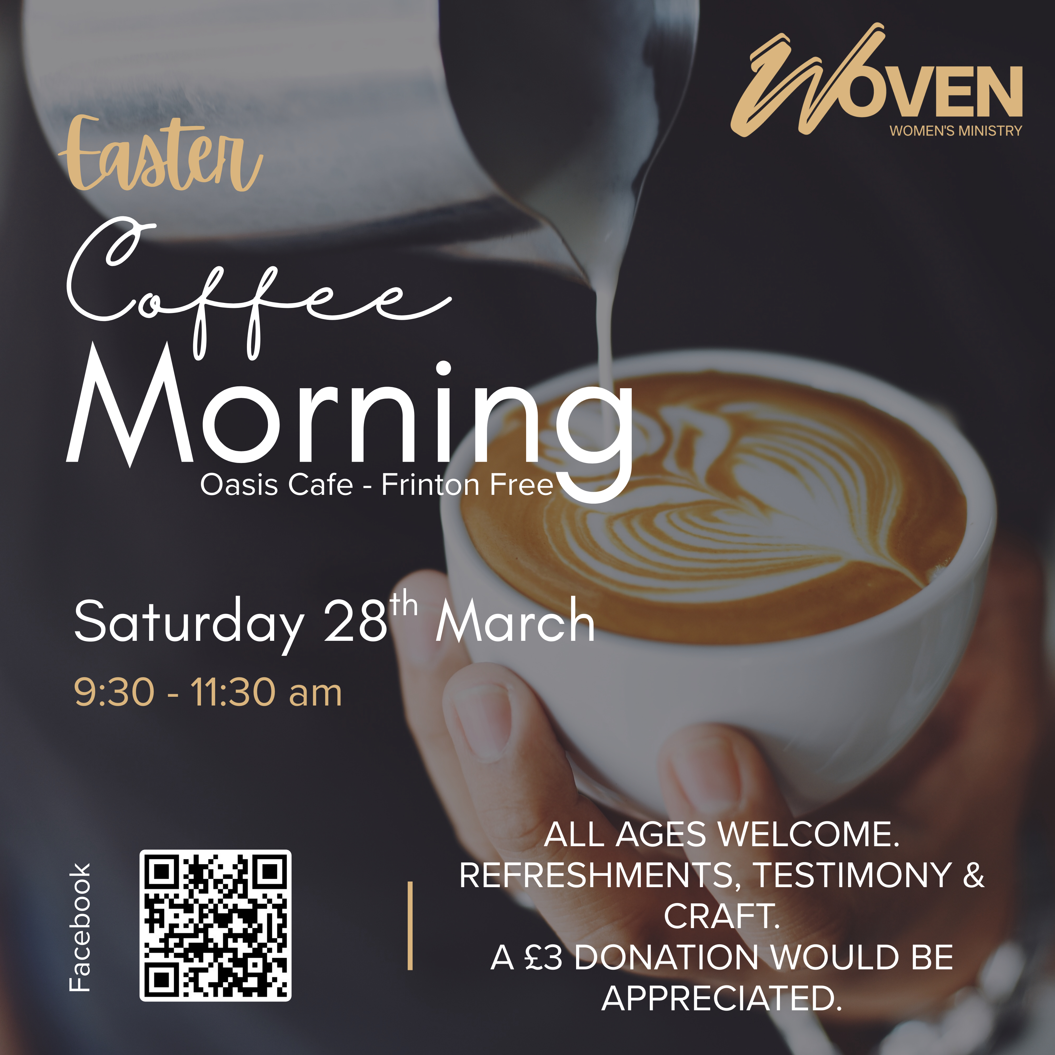 Easter coffee morning (1)